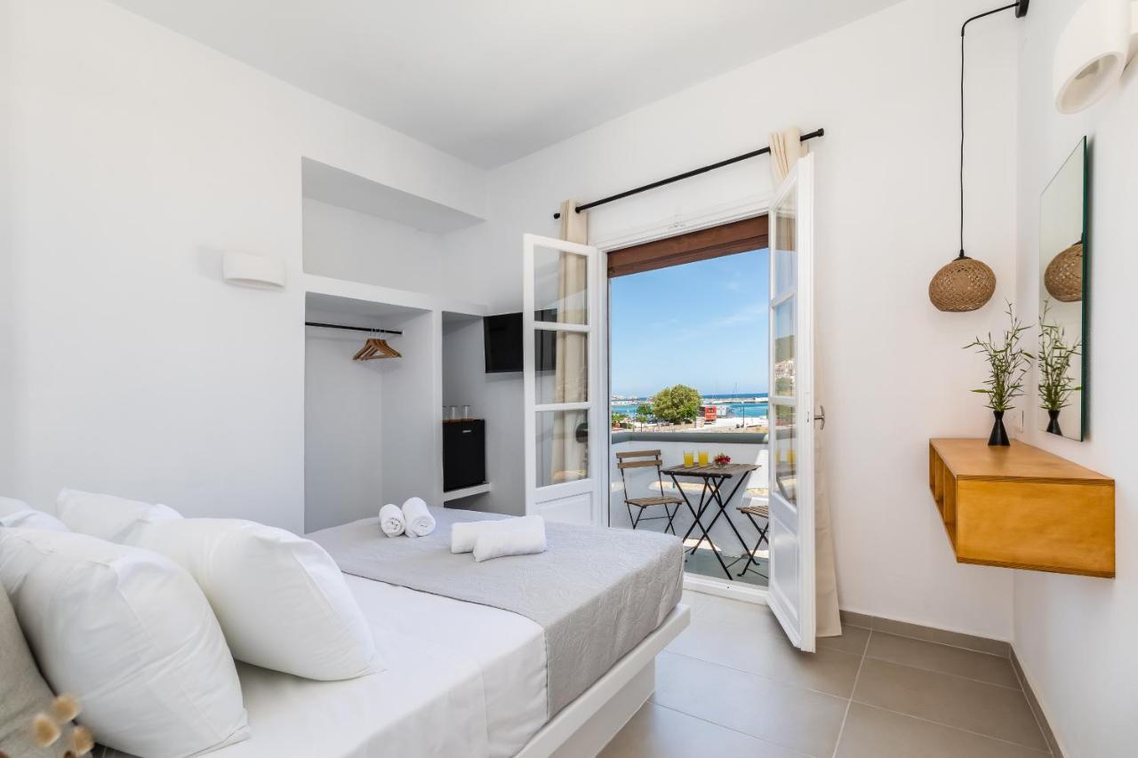 Uncle John'S Guesthouse Skopelos Exterior foto